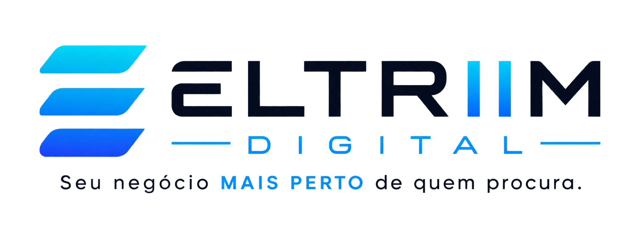 ELTRIIM Digital — Seu negócio mais perto de quem procura.